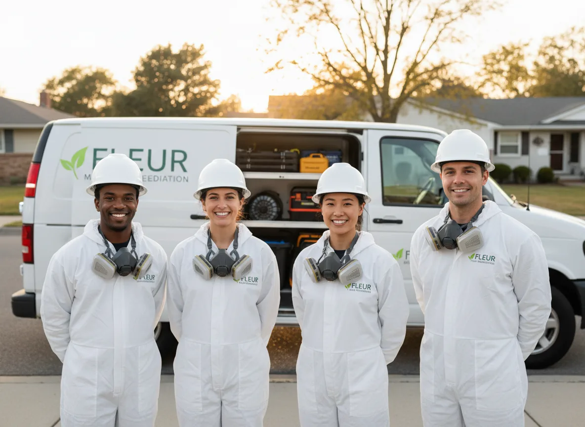Mold Remediation company in Orlando, WV